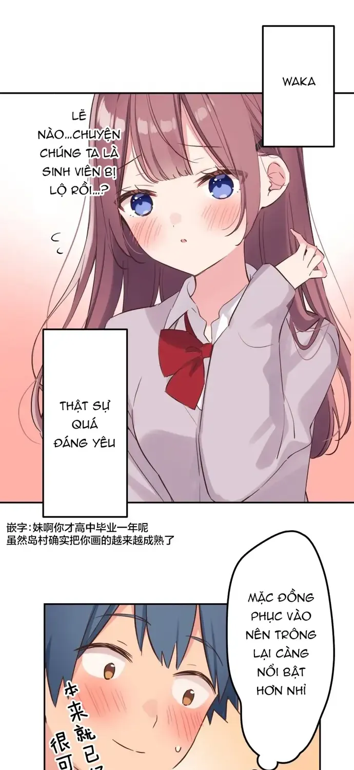 Cô Bạn Gái Hai Mặt Chap 145 - Next Chap 146