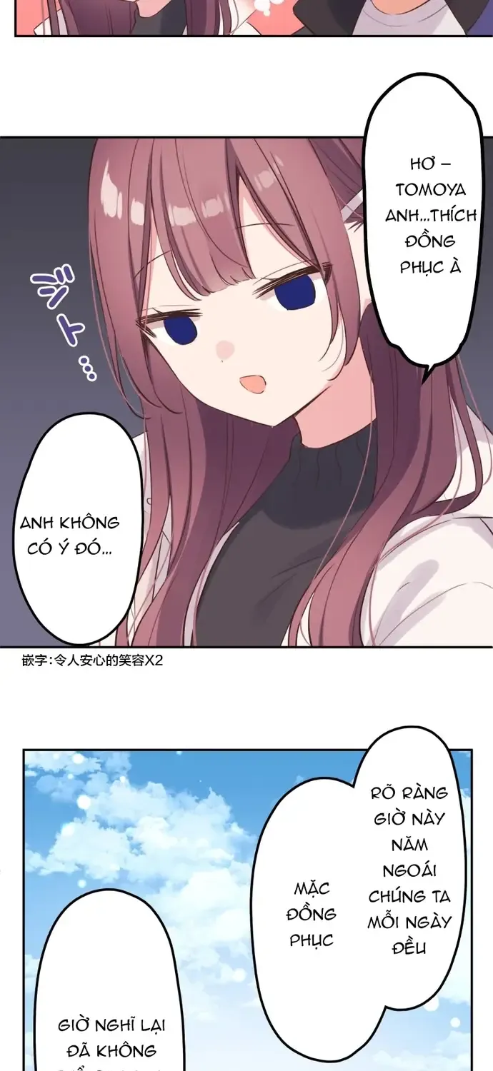 Cô Bạn Gái Hai Mặt Chap 145 - Next Chap 146