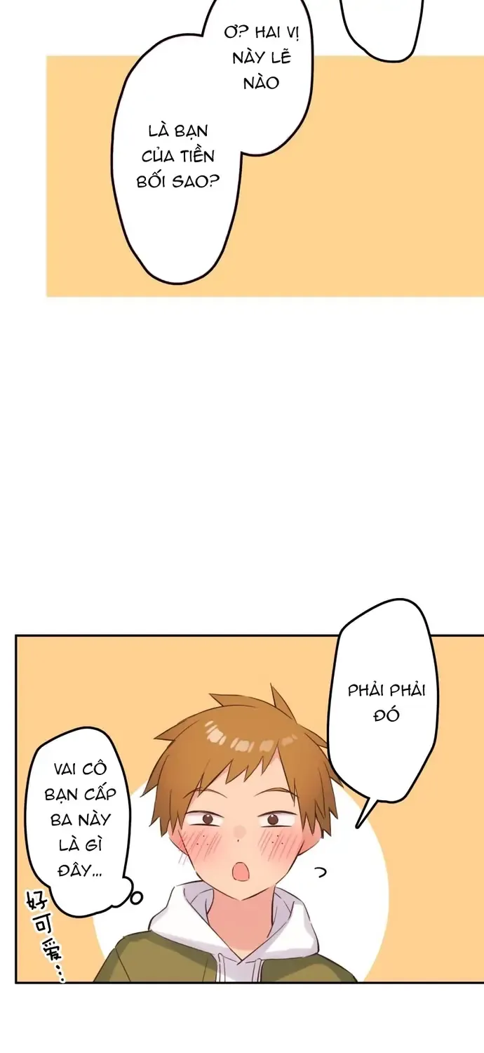 Cô Bạn Gái Hai Mặt Chap 146 - Next Chap 147