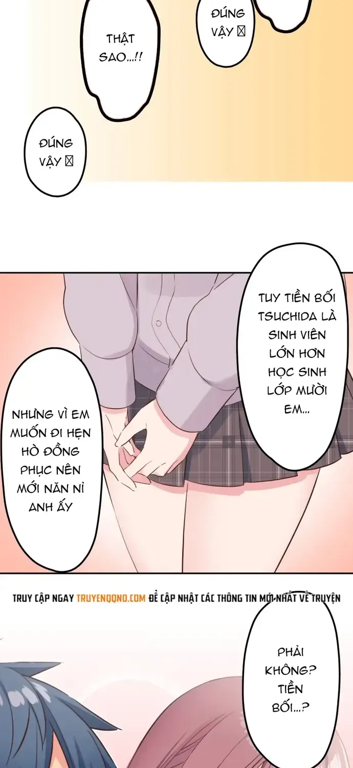 Cô Bạn Gái Hai Mặt Chap 146 - Next Chap 147