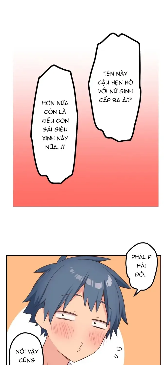 Cô Bạn Gái Hai Mặt Chap 146 - Next Chap 147