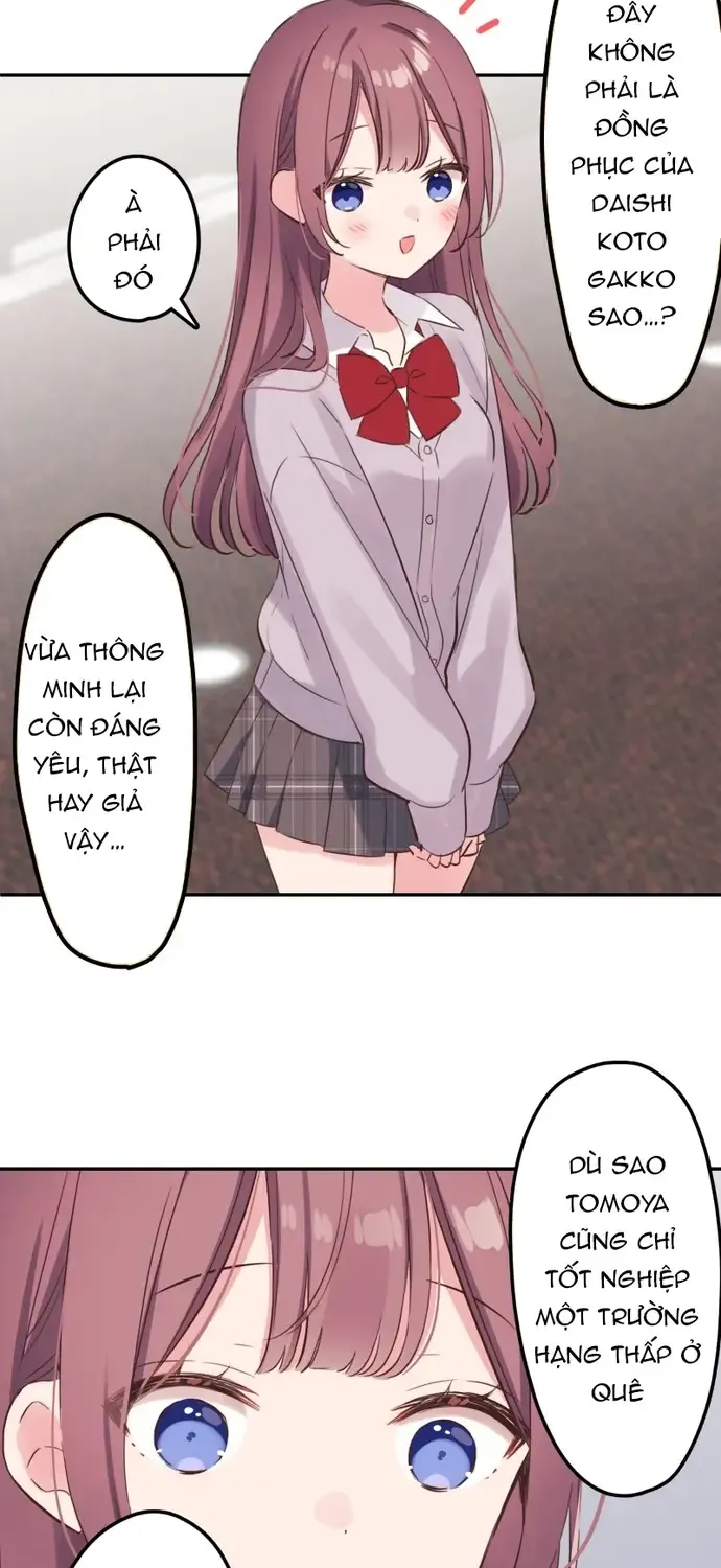 Cô Bạn Gái Hai Mặt Chap 146 - Next Chap 147