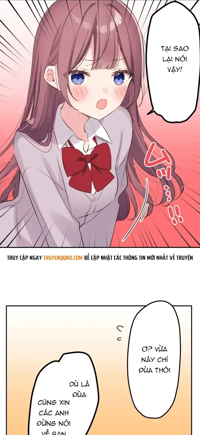 Cô Bạn Gái Hai Mặt Chap 146 - Next Chap 147