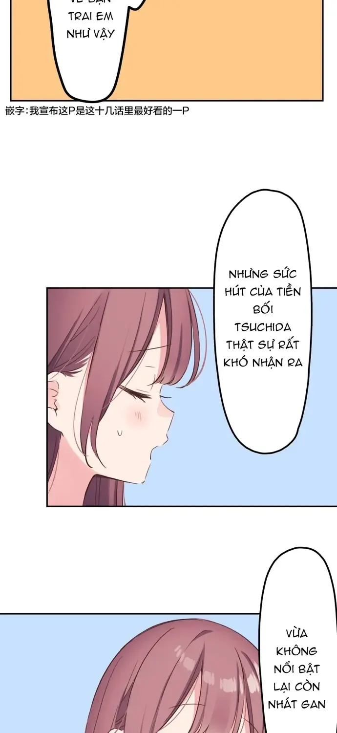 Cô Bạn Gái Hai Mặt Chap 146 - Next Chap 147