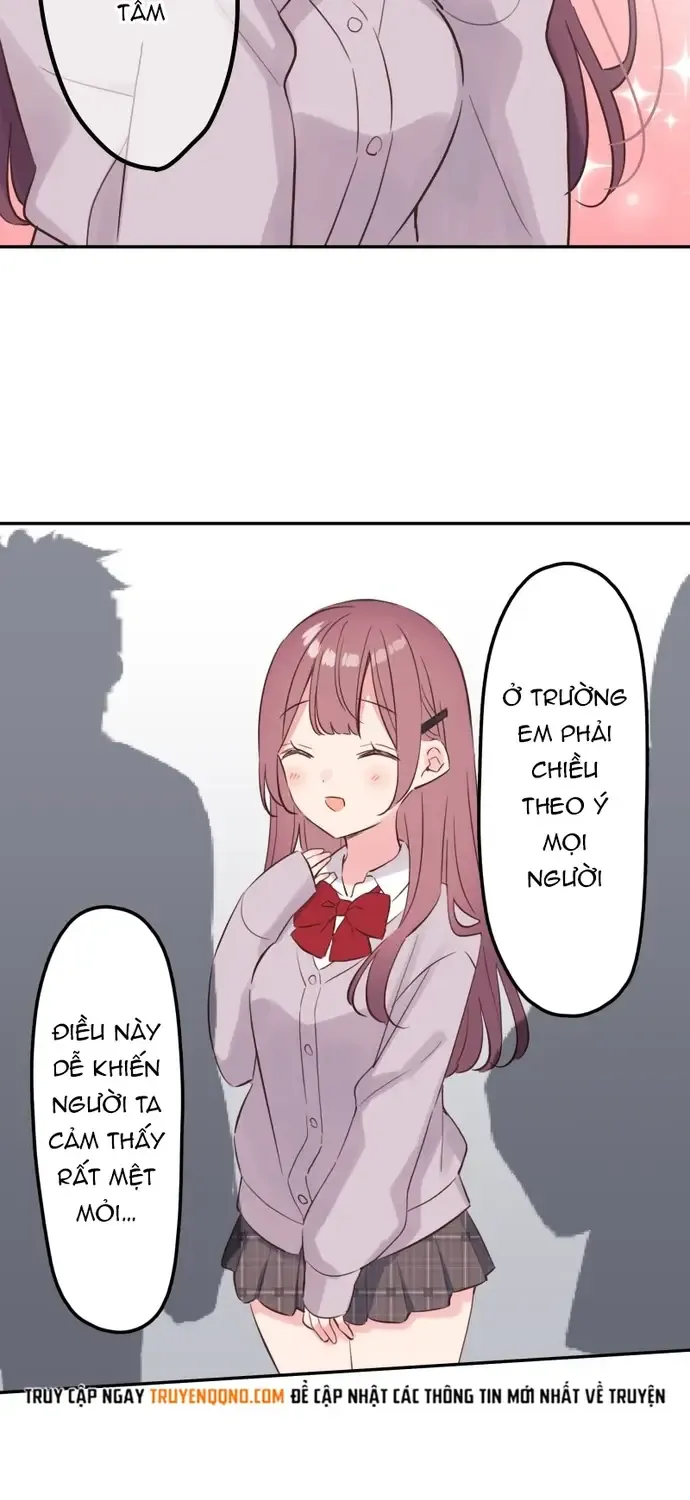 Cô Bạn Gái Hai Mặt Chap 146 - Next Chap 147