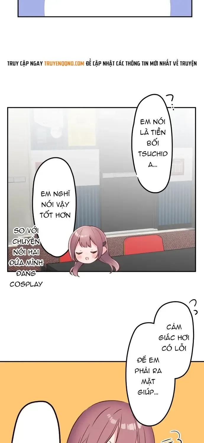 Cô Bạn Gái Hai Mặt Chap 146 - Next Chap 147