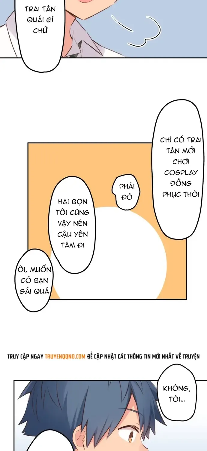 Cô Bạn Gái Hai Mặt Chap 146 - Next Chap 147