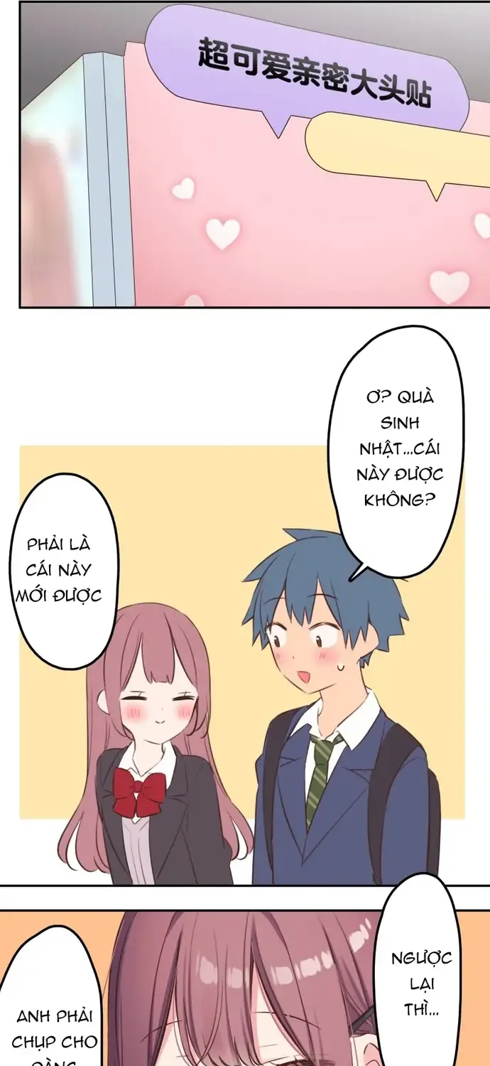 Cô Bạn Gái Hai Mặt Chap 147 - Next Chap 148