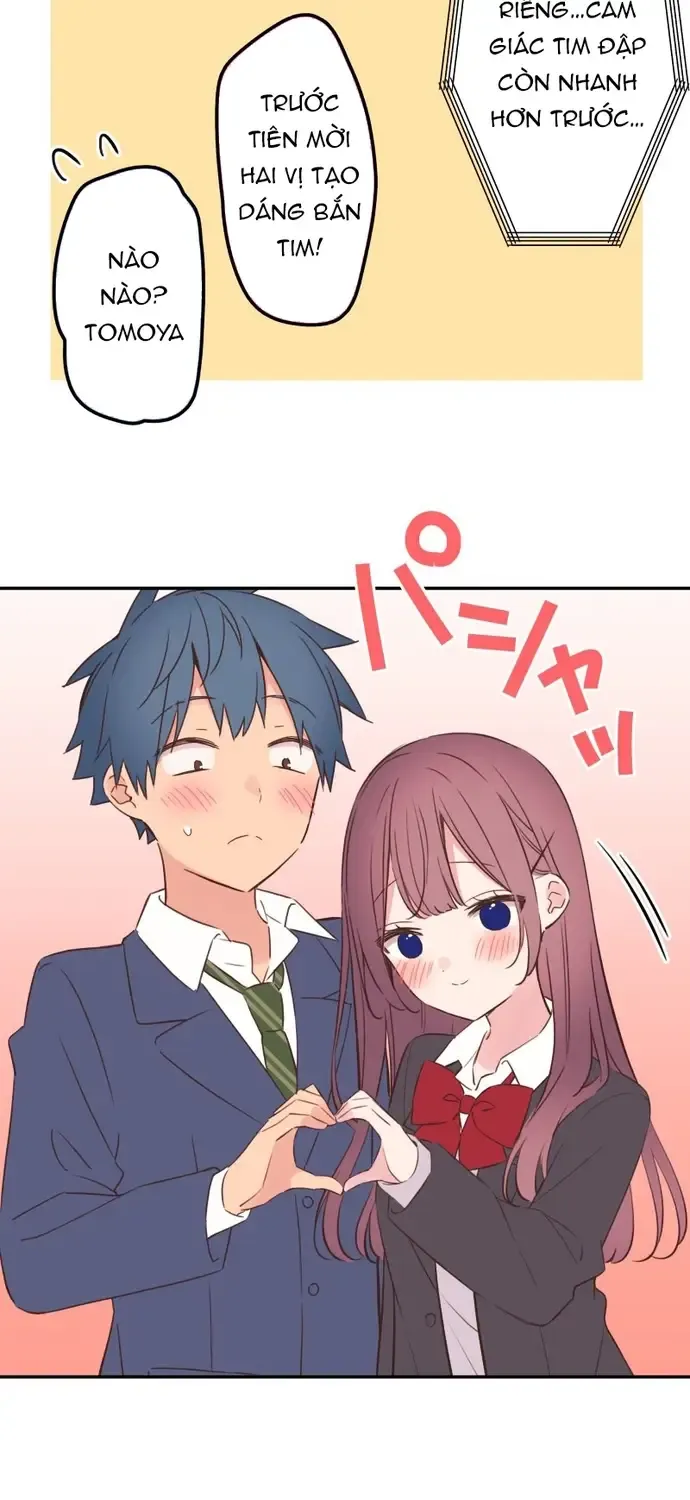 Cô Bạn Gái Hai Mặt Chap 147 - Next Chap 148