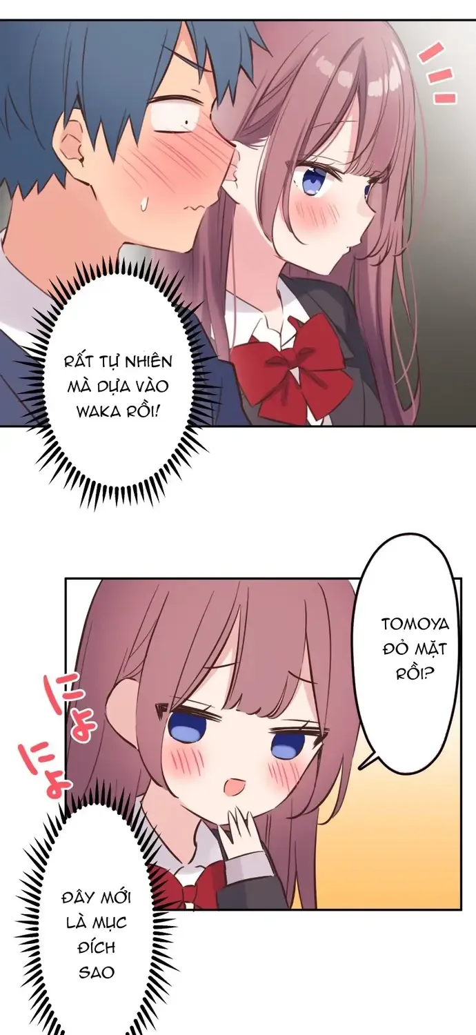 Cô Bạn Gái Hai Mặt Chap 147 - Next Chap 148