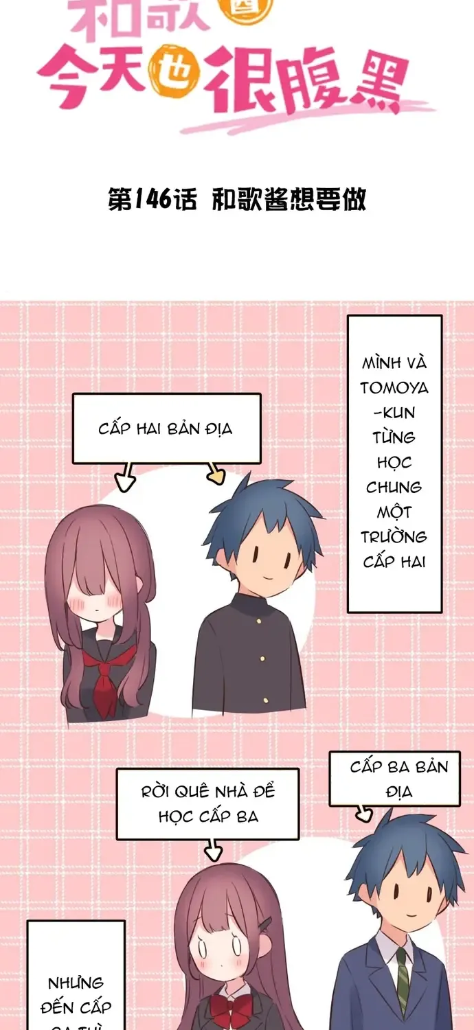 Cô Bạn Gái Hai Mặt Chap 147 - Next Chap 148