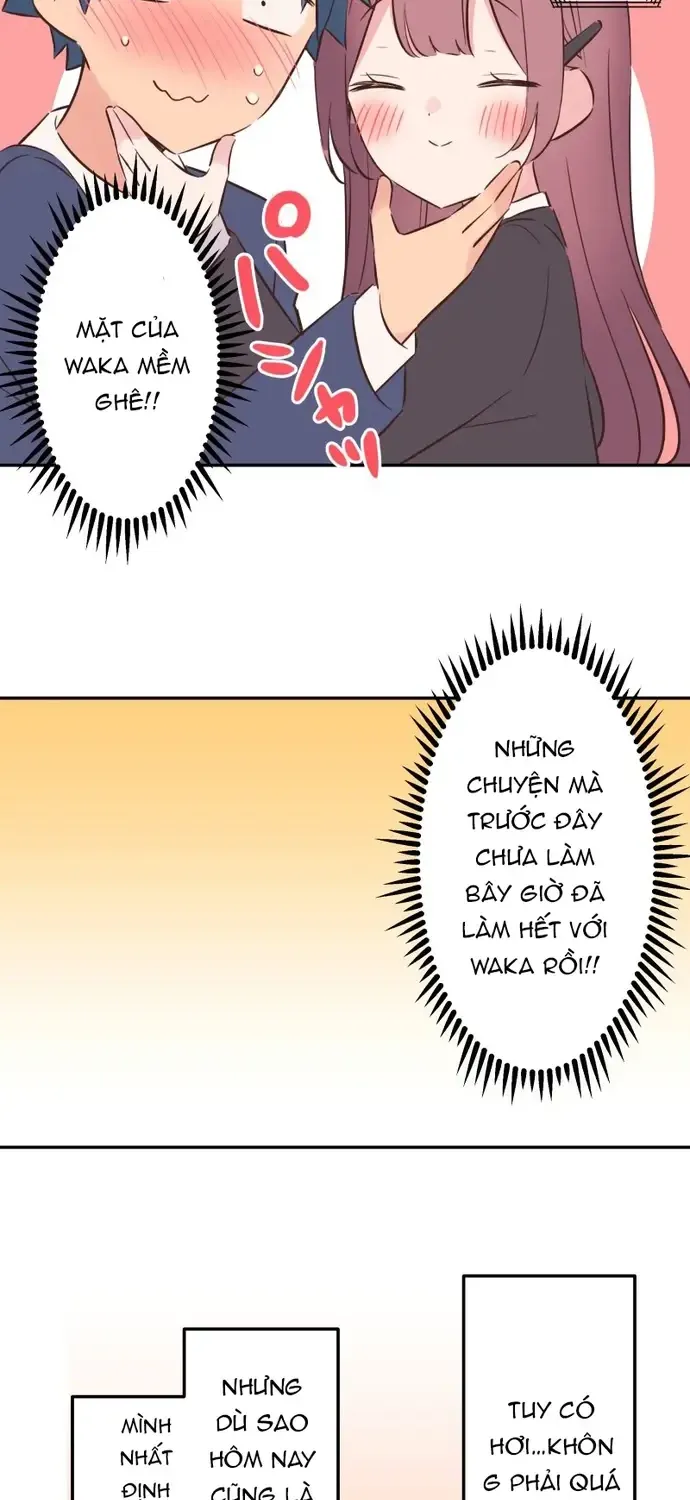 Cô Bạn Gái Hai Mặt Chap 147 - Next Chap 148