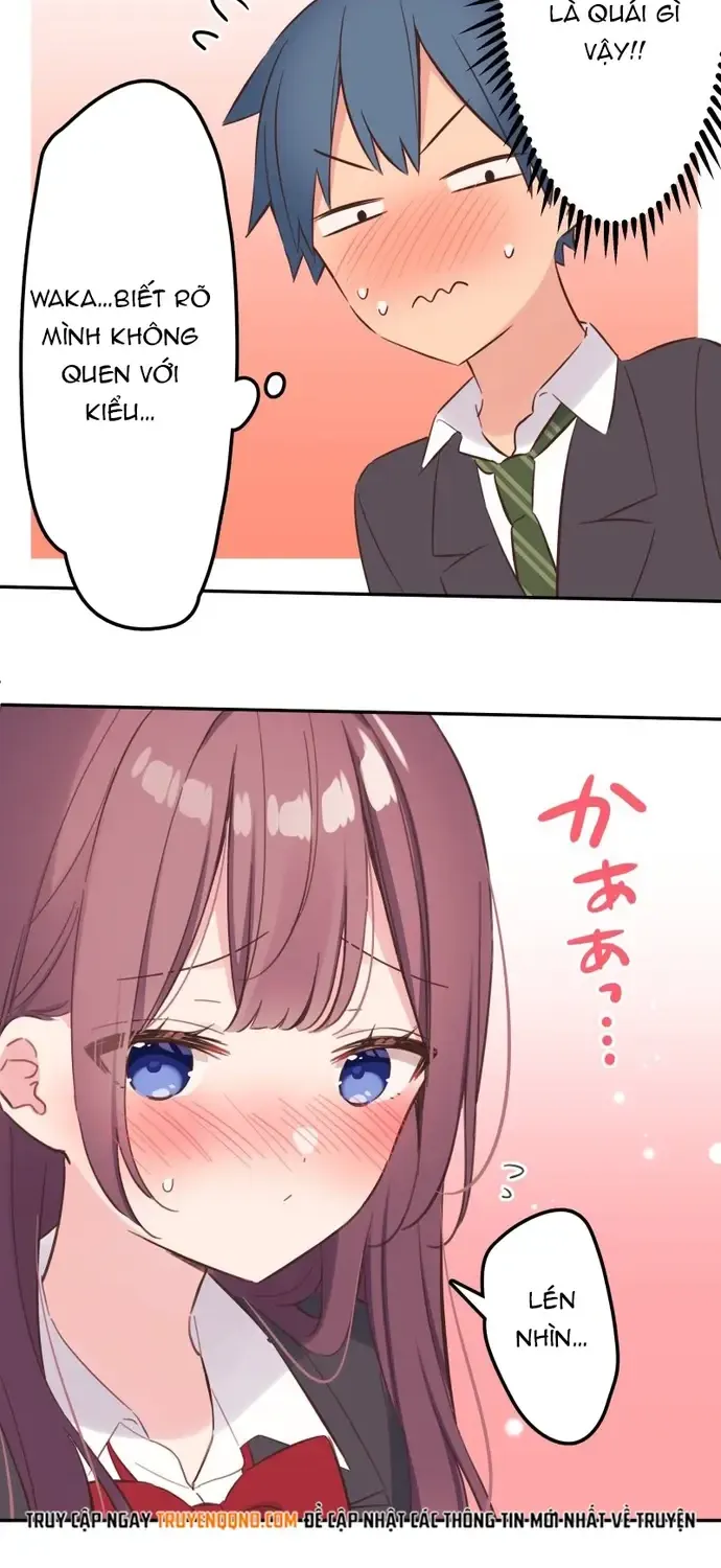 Cô Bạn Gái Hai Mặt Chap 147 - Next Chap 148