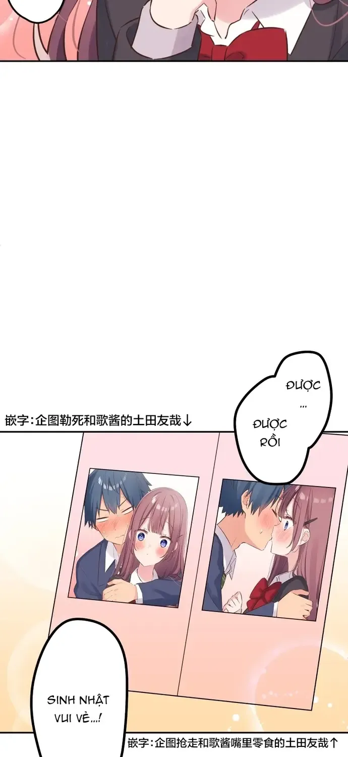 Cô Bạn Gái Hai Mặt Chap 147 - Next Chap 148