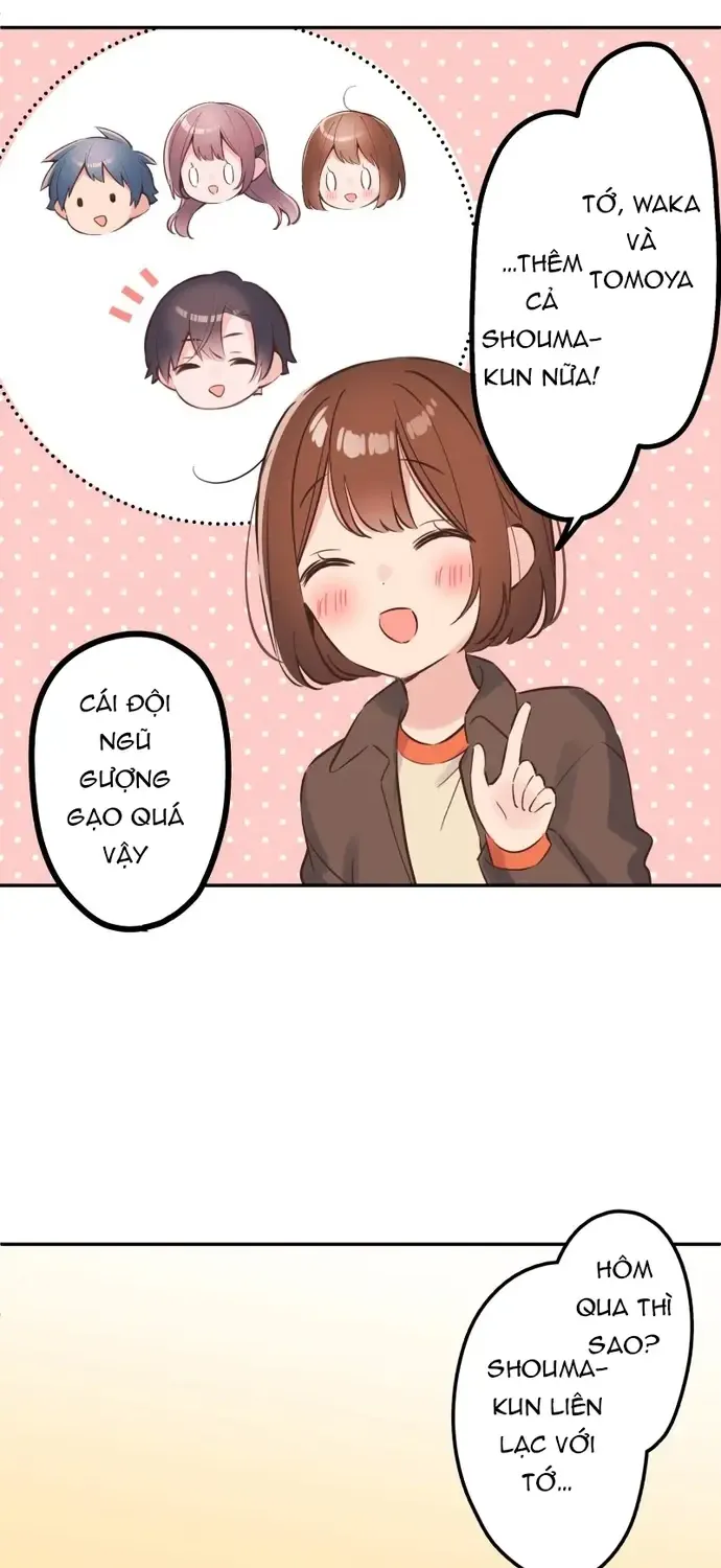 Cô Bạn Gái Hai Mặt Chap 148 - Next Chap 149