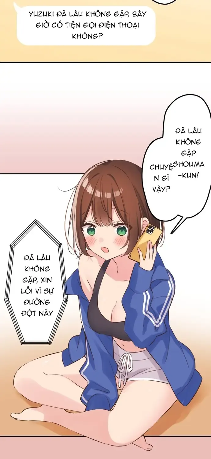 Cô Bạn Gái Hai Mặt Chap 148 - Next Chap 149