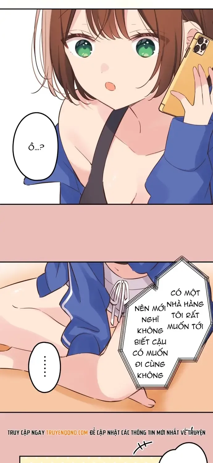 Cô Bạn Gái Hai Mặt Chap 148 - Next Chap 149