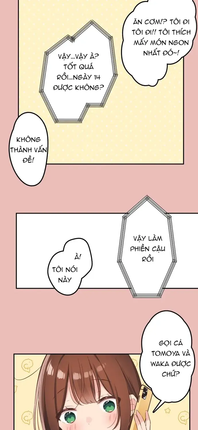 Cô Bạn Gái Hai Mặt Chap 148 - Next Chap 149