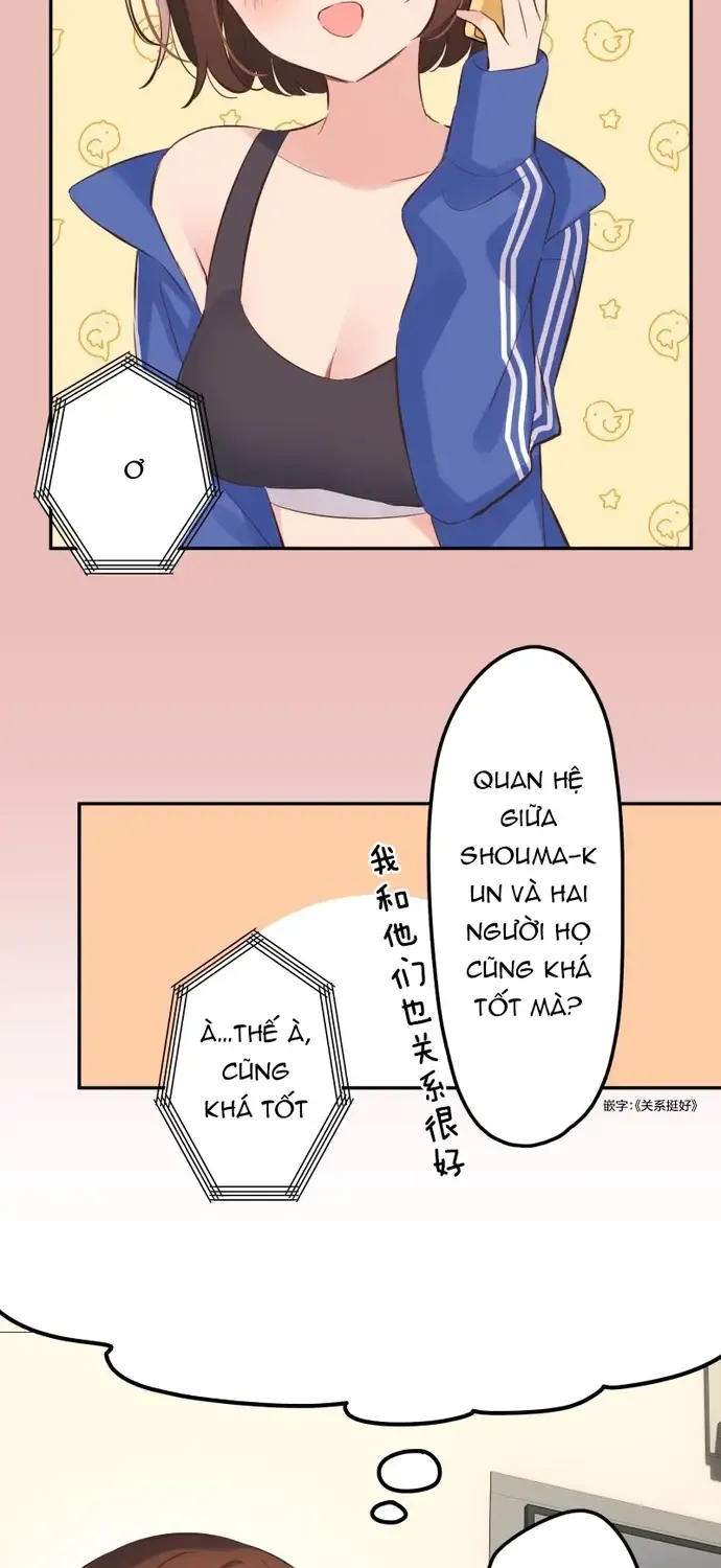 Cô Bạn Gái Hai Mặt Chap 148 - Next Chap 149