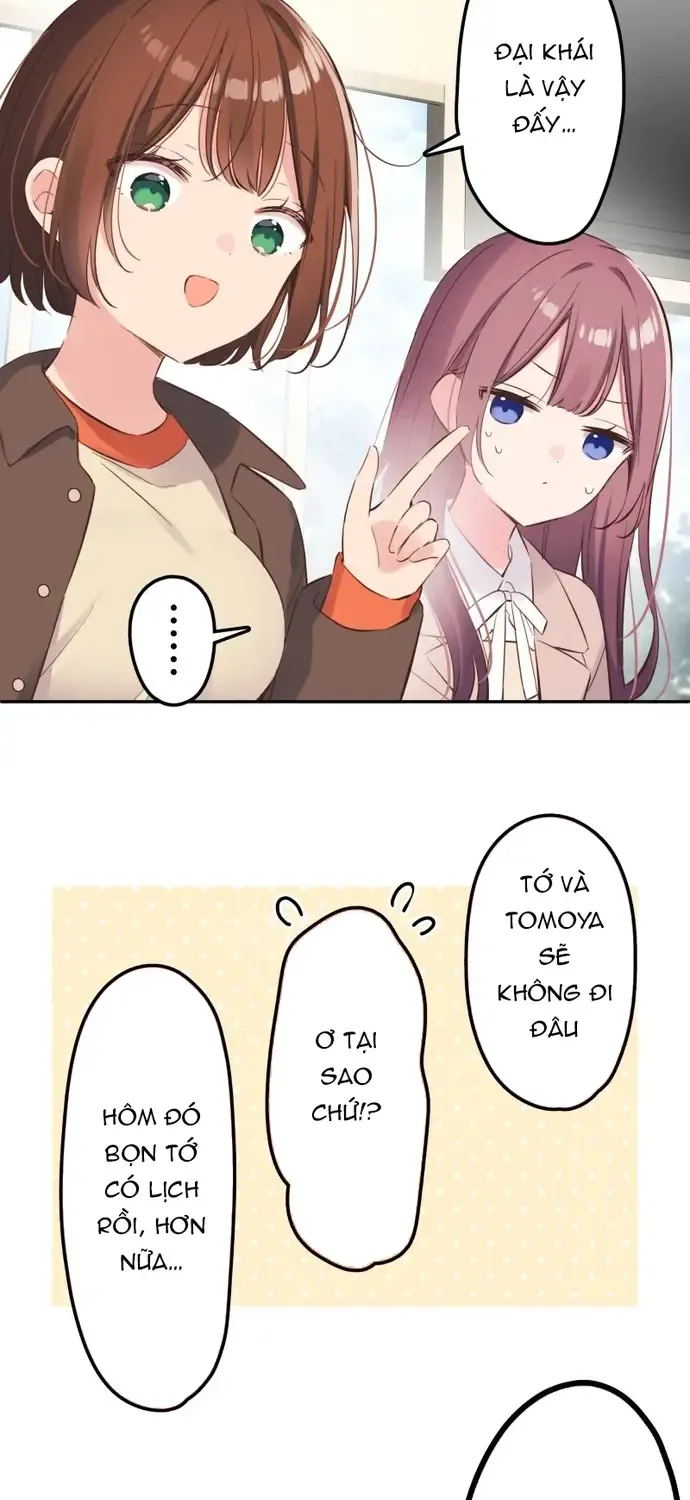 Cô Bạn Gái Hai Mặt Chap 148 - Next Chap 149