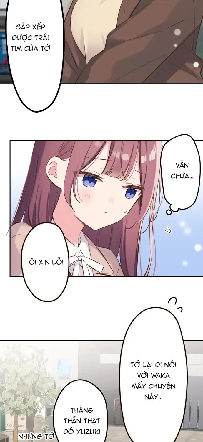 Cô Bạn Gái Hai Mặt Chap 148 - Next Chap 149