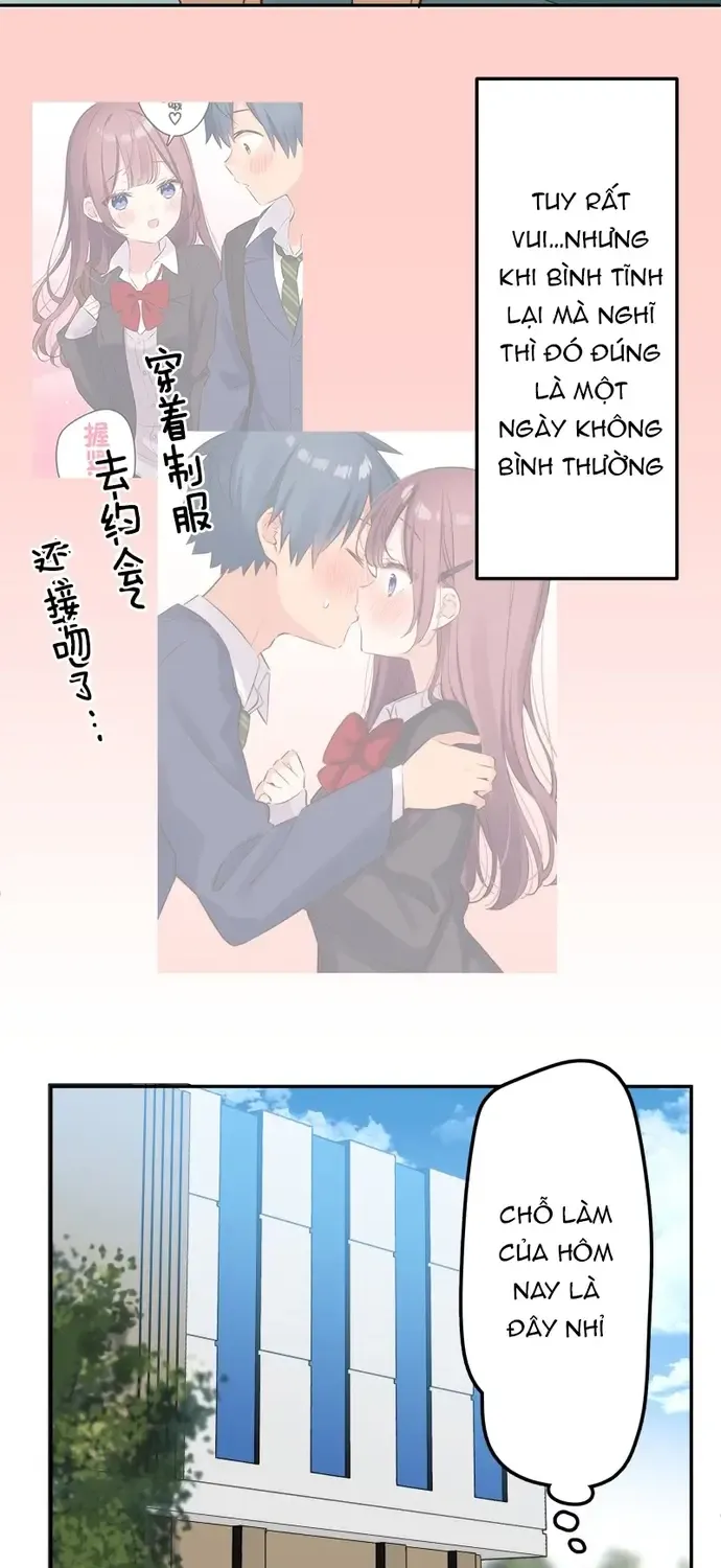 Cô Bạn Gái Hai Mặt Chap 148 - Next Chap 149