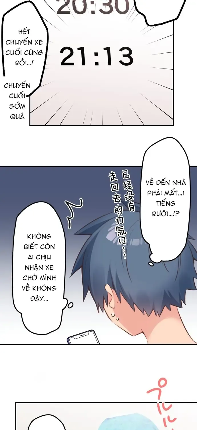 Cô Bạn Gái Hai Mặt Chap 148 - Next Chap 149