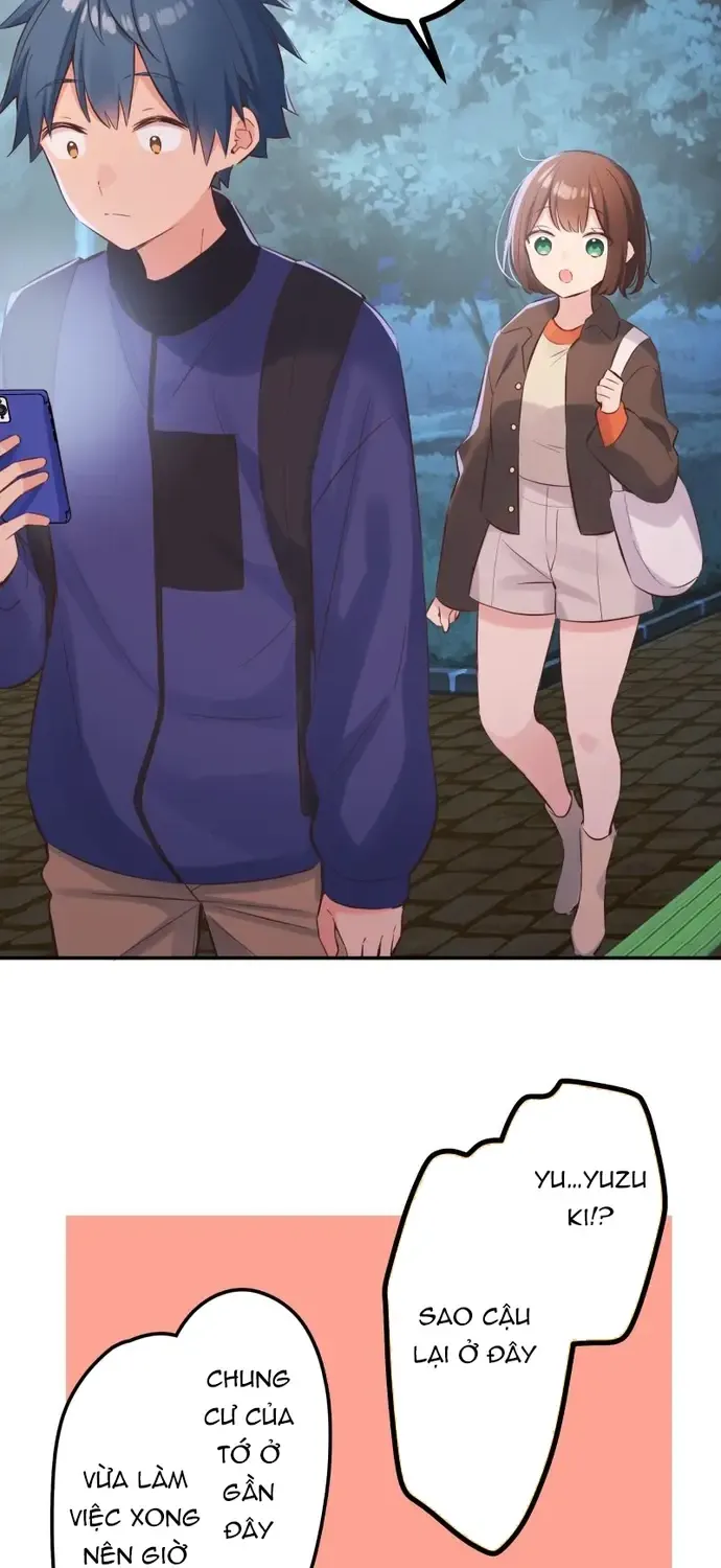 Cô Bạn Gái Hai Mặt Chap 148 - Next Chap 149