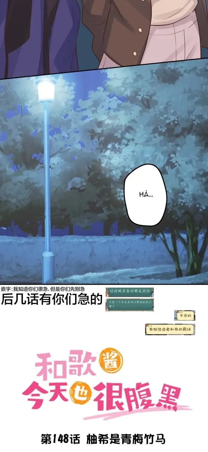 Cô Bạn Gái Hai Mặt Chap 149 - Next Chap 150