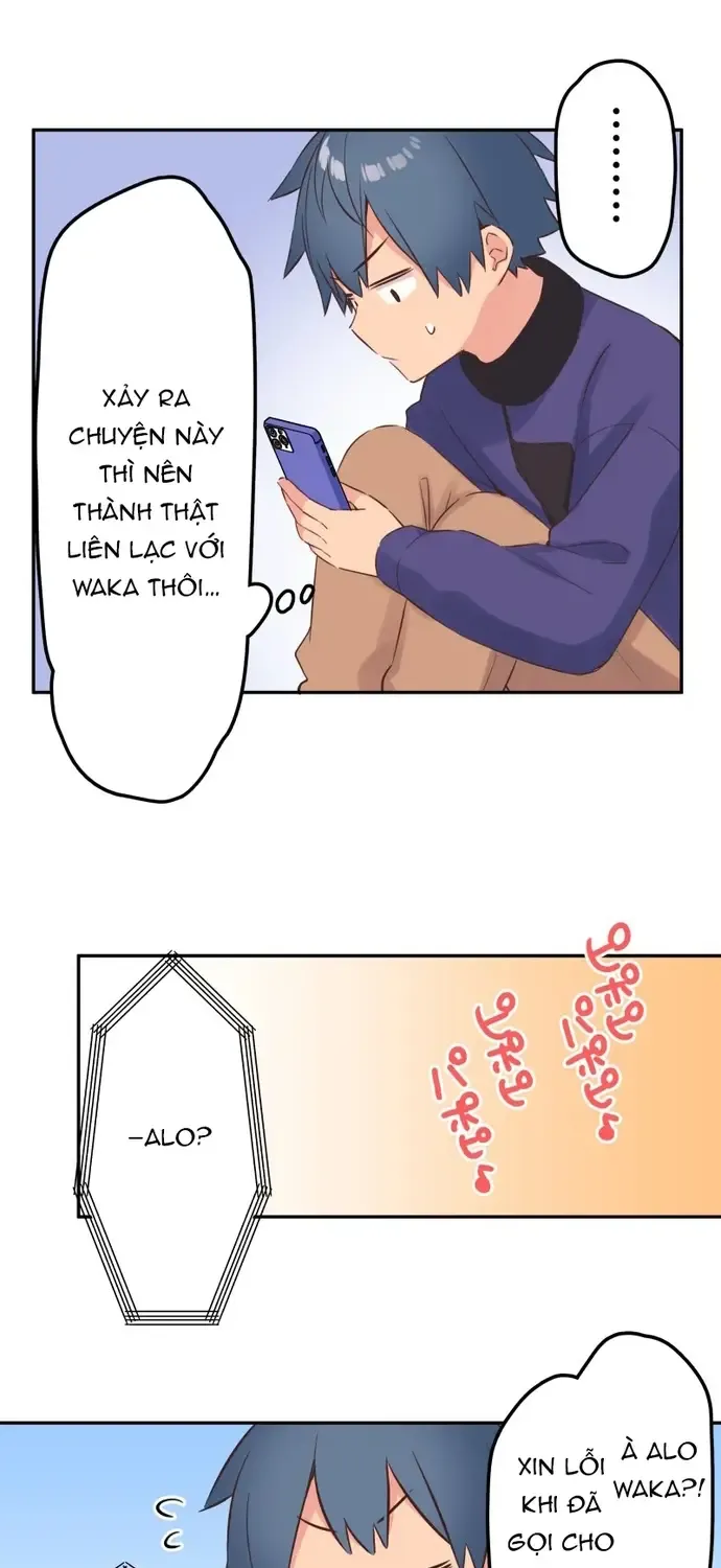 Cô Bạn Gái Hai Mặt Chap 149 - Next Chap 150