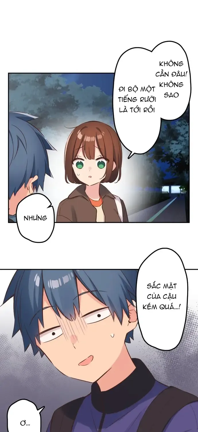 Cô Bạn Gái Hai Mặt Chap 149 - Next Chap 150