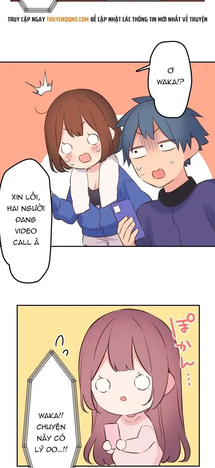 Cô Bạn Gái Hai Mặt Chap 149 - Next Chap 150