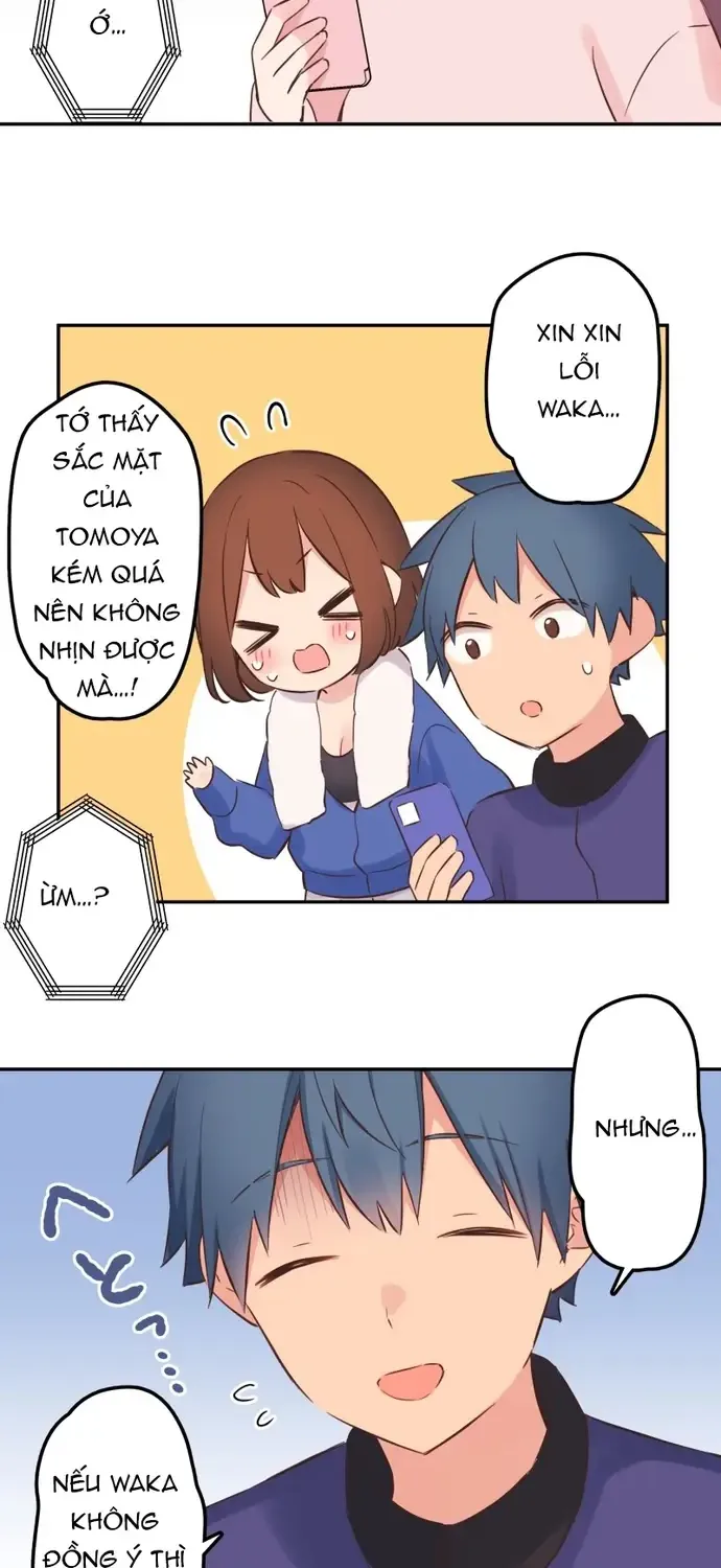 Cô Bạn Gái Hai Mặt Chap 149 - Next Chap 150