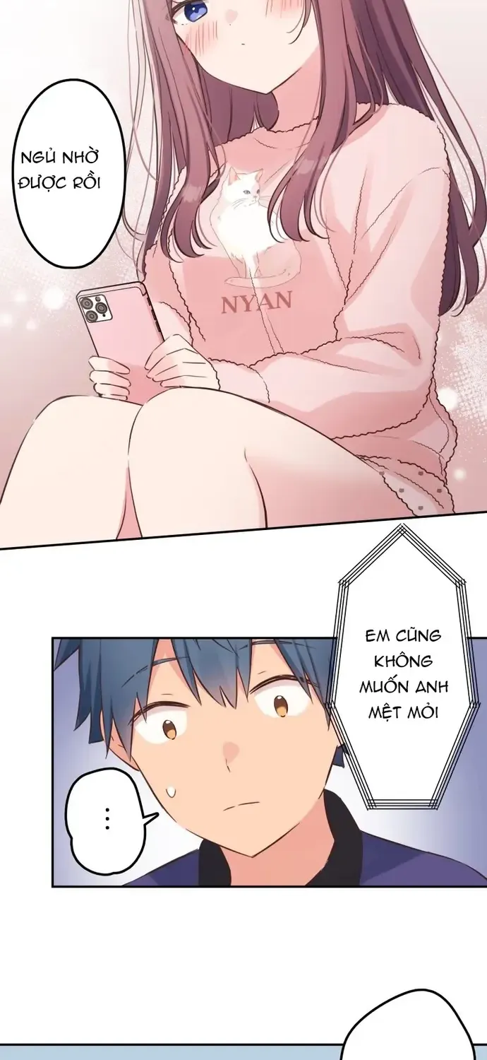 Cô Bạn Gái Hai Mặt Chap 149 - Next Chap 150