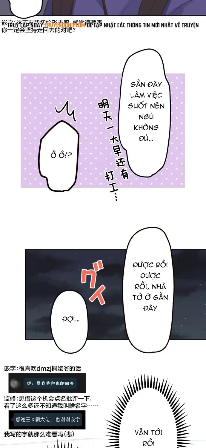 Cô Bạn Gái Hai Mặt Chap 149 - Next Chap 150