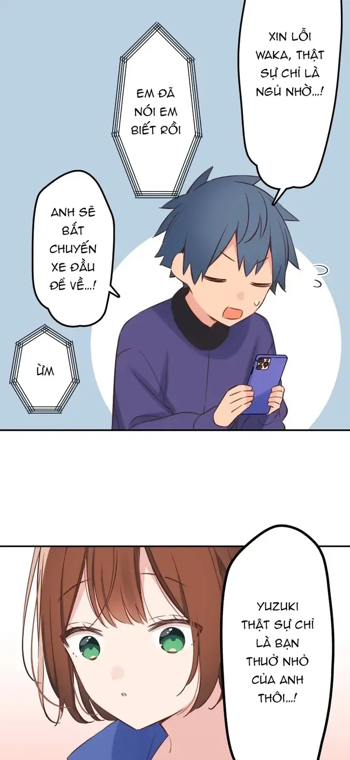 Cô Bạn Gái Hai Mặt Chap 149 - Next Chap 150