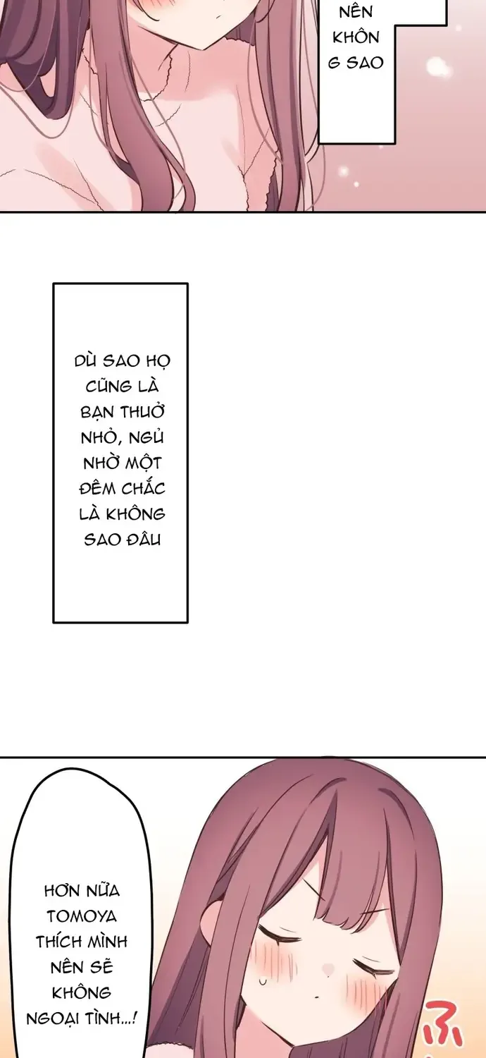 Cô Bạn Gái Hai Mặt Chap 149 - Next Chap 150