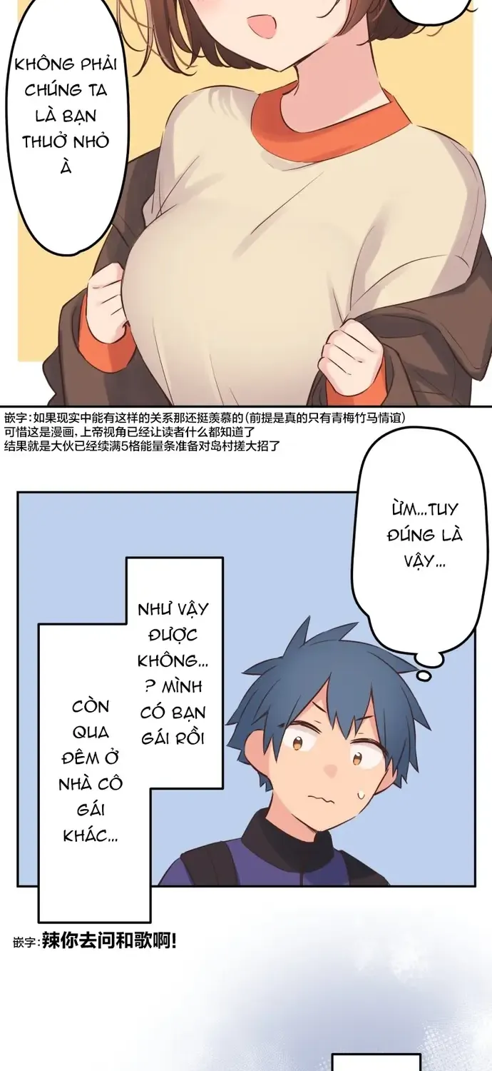 Cô Bạn Gái Hai Mặt Chap 149 - Next Chap 150