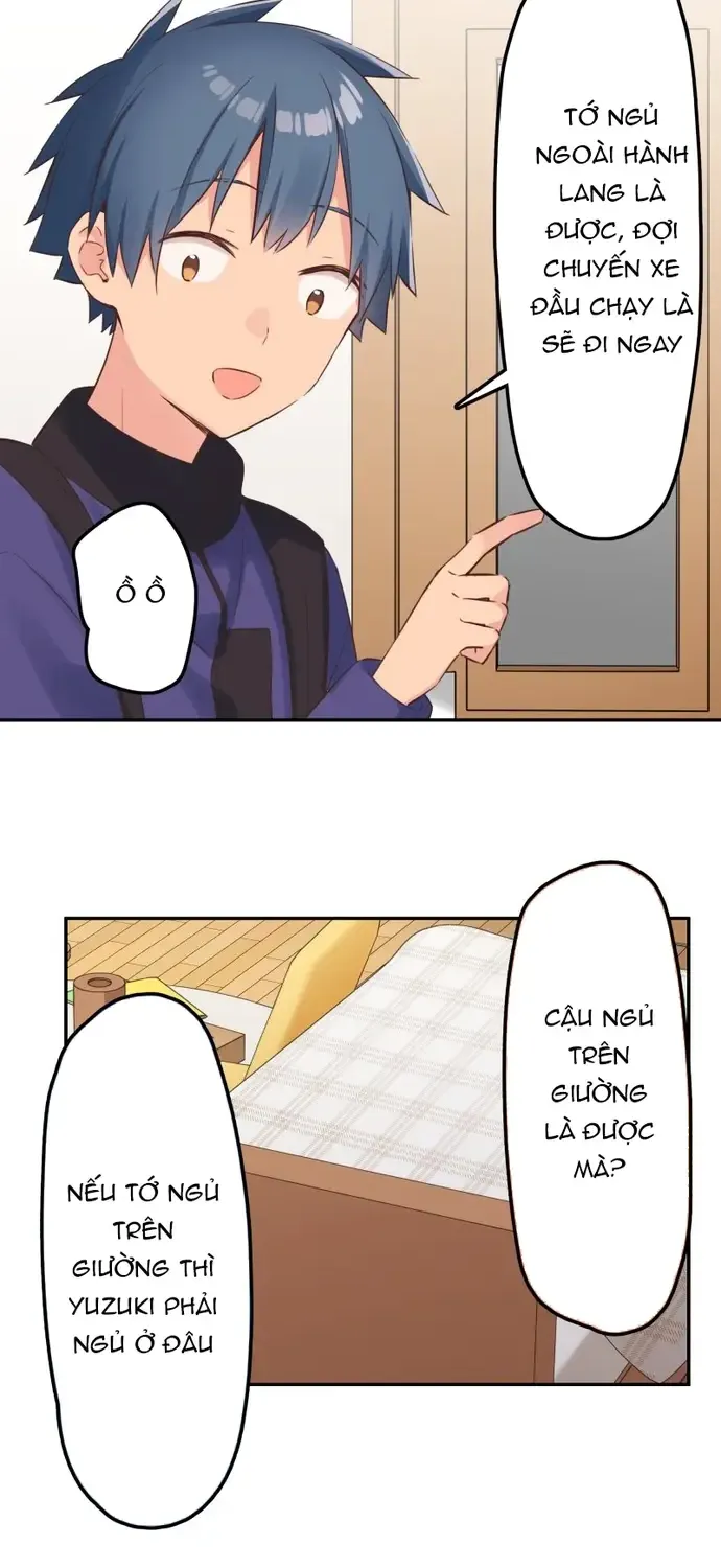 Cô Bạn Gái Hai Mặt Chap 149 - Next Chap 150