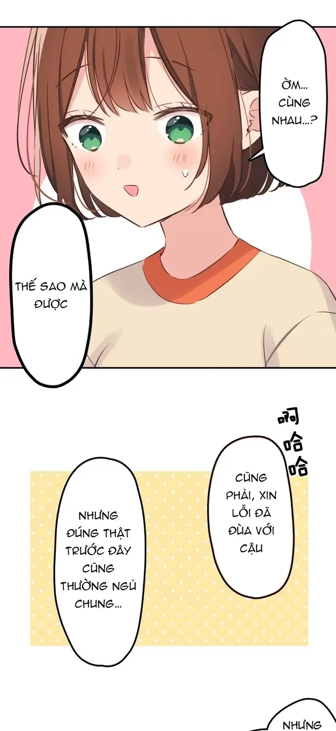 Cô Bạn Gái Hai Mặt Chap 149 - Next Chap 150