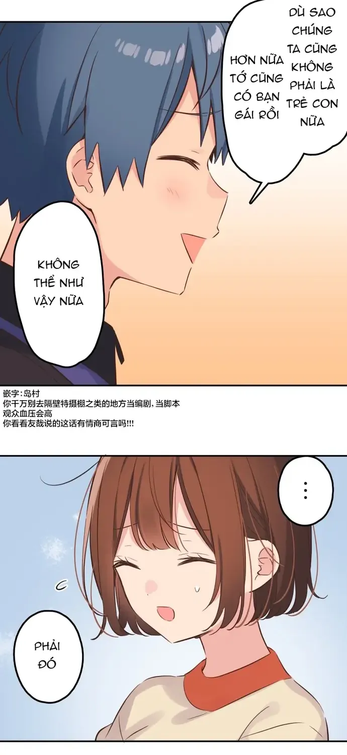 Cô Bạn Gái Hai Mặt Chap 149 - Next Chap 150