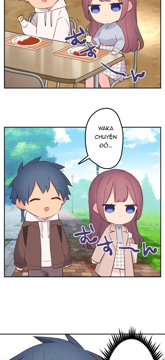 Cô Bạn Gái Hai Mặt Chap 150 - Next Chap 151