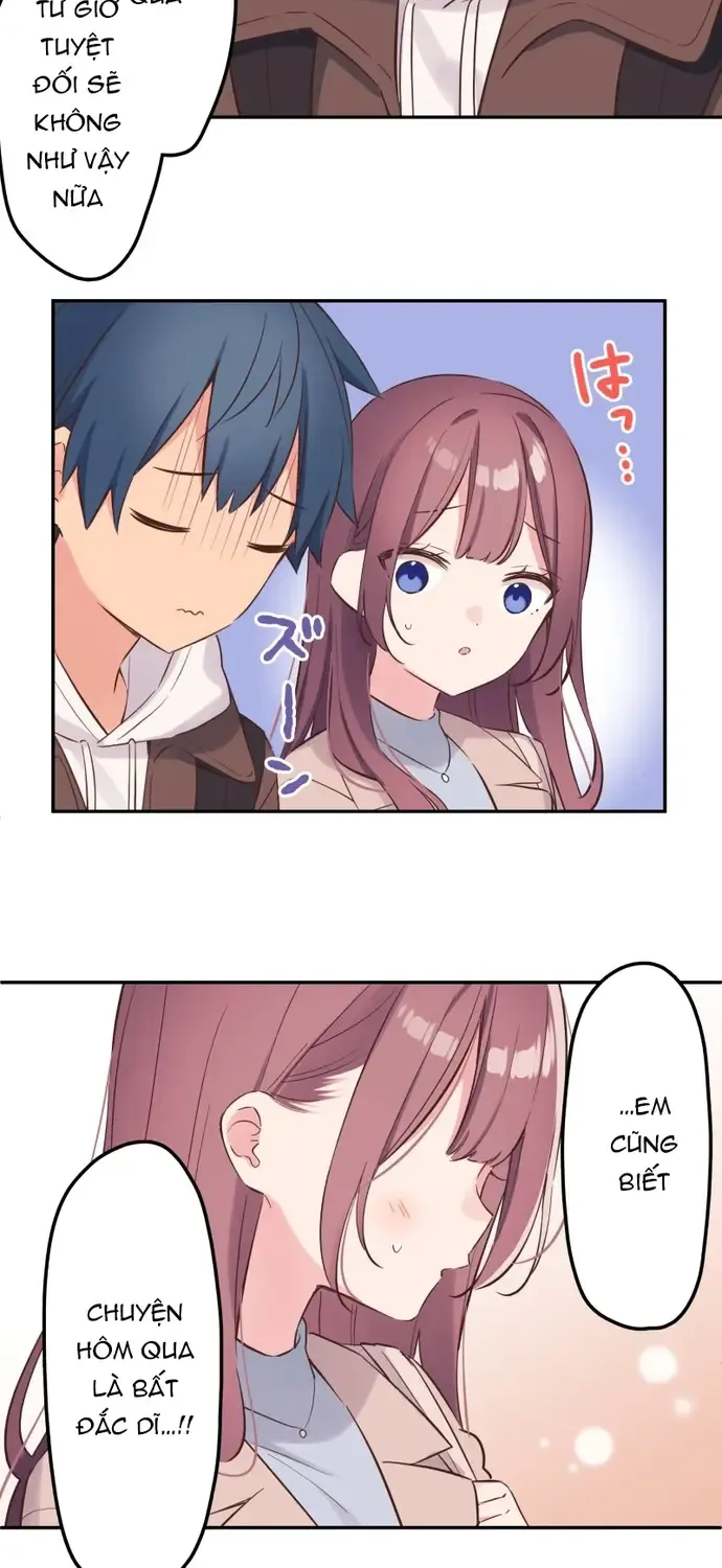 Cô Bạn Gái Hai Mặt Chap 150 - Next Chap 151