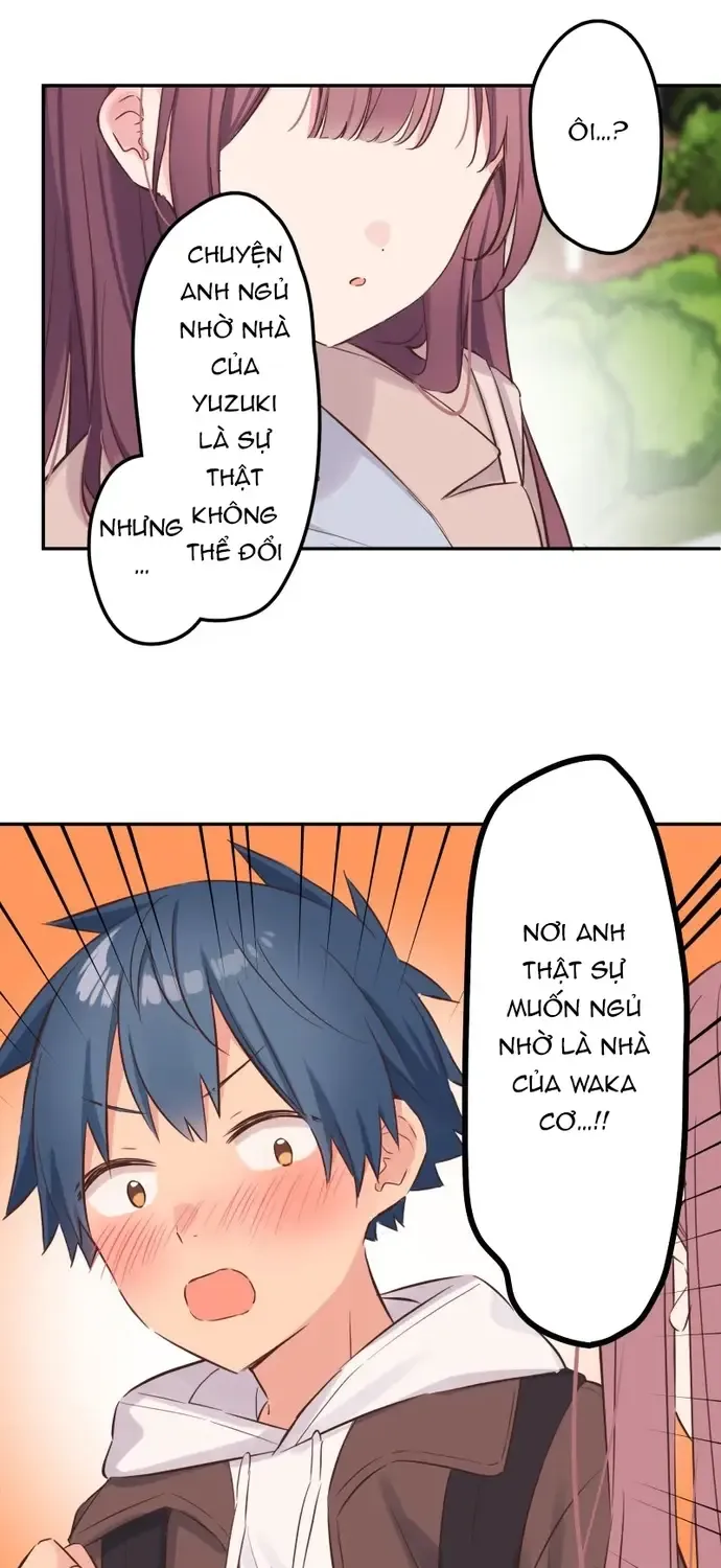 Cô Bạn Gái Hai Mặt Chap 150 - Next Chap 151