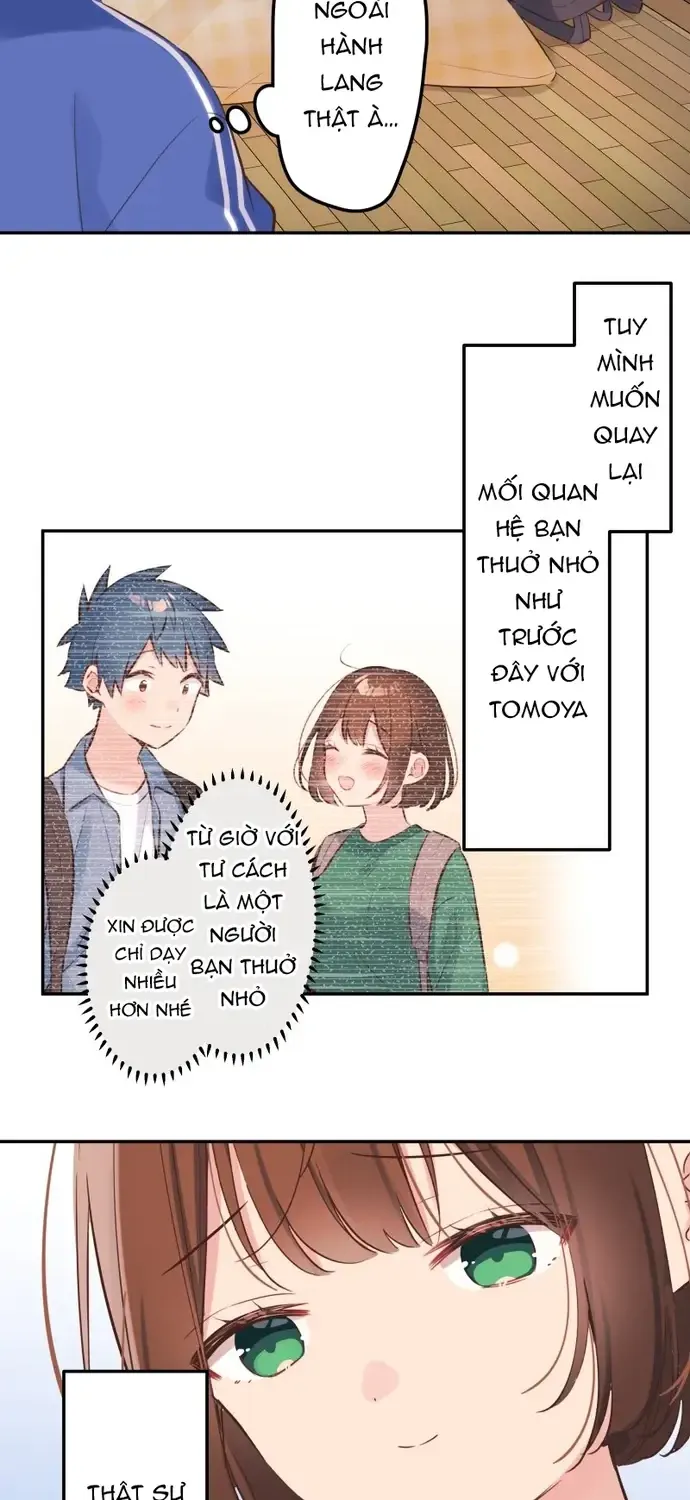 Cô Bạn Gái Hai Mặt Chap 150 - Next Chap 151