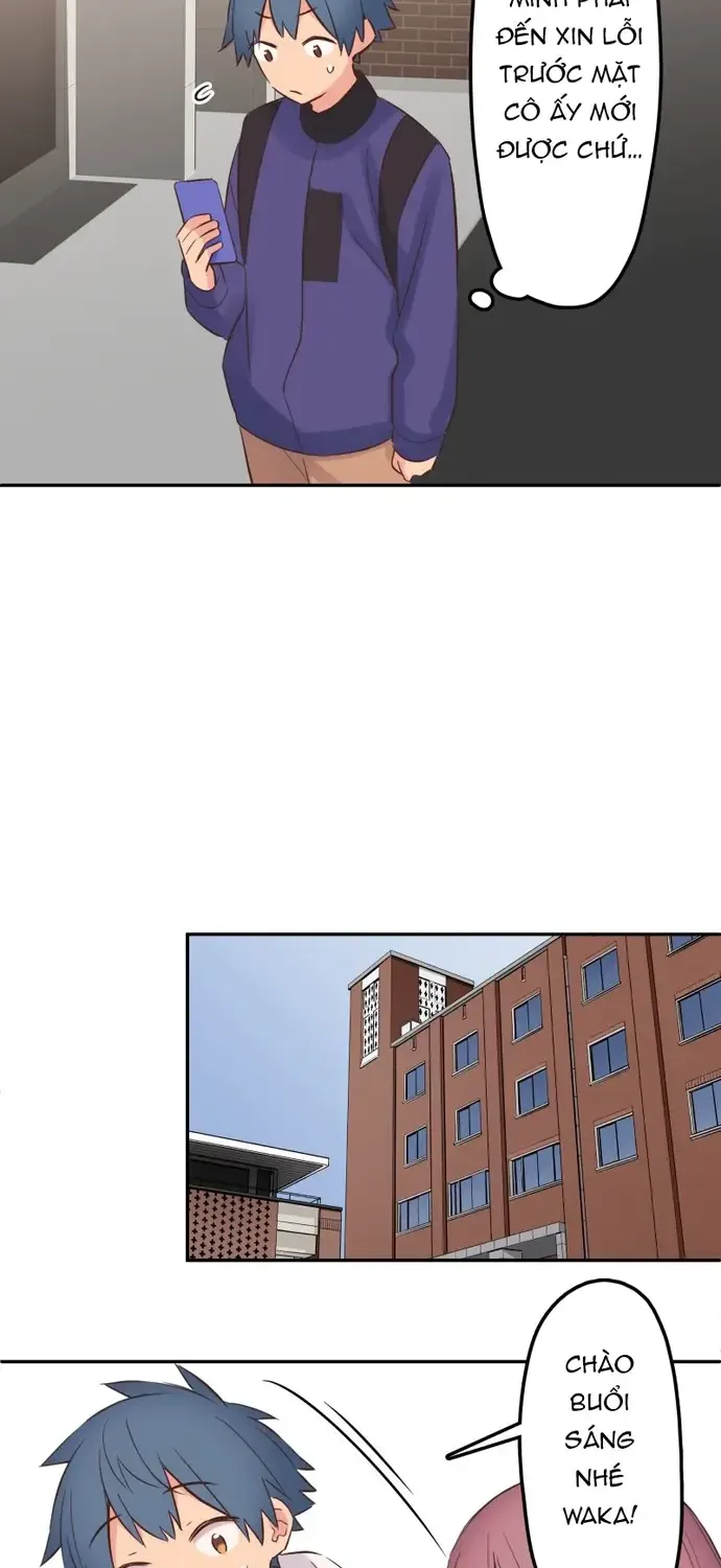 Cô Bạn Gái Hai Mặt Chap 150 - Next Chap 151