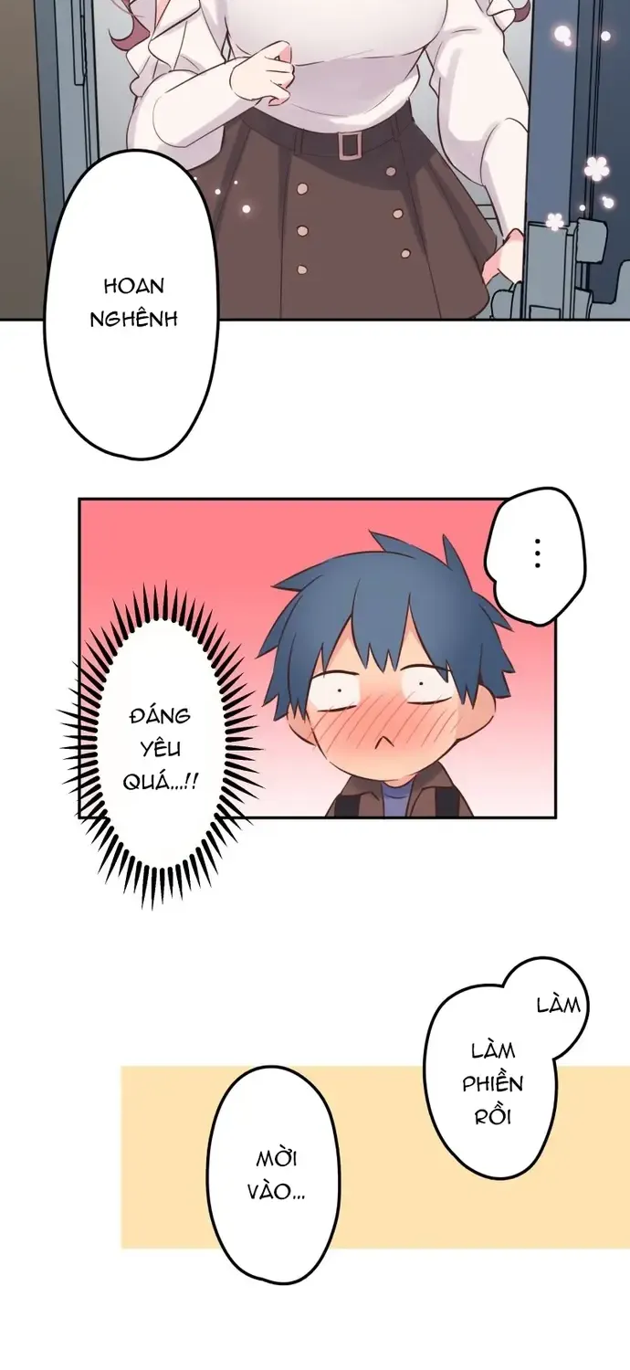 Cô Bạn Gái Hai Mặt Chap 151 - Next Chap 152