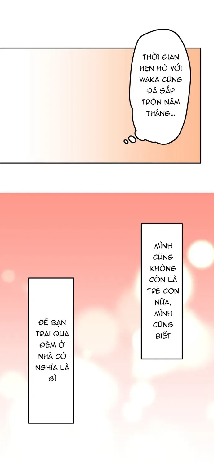 Cô Bạn Gái Hai Mặt Chap 151 - Next Chap 152