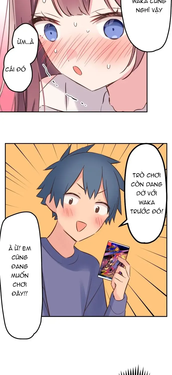 Cô Bạn Gái Hai Mặt Chap 151 - Next Chap 152