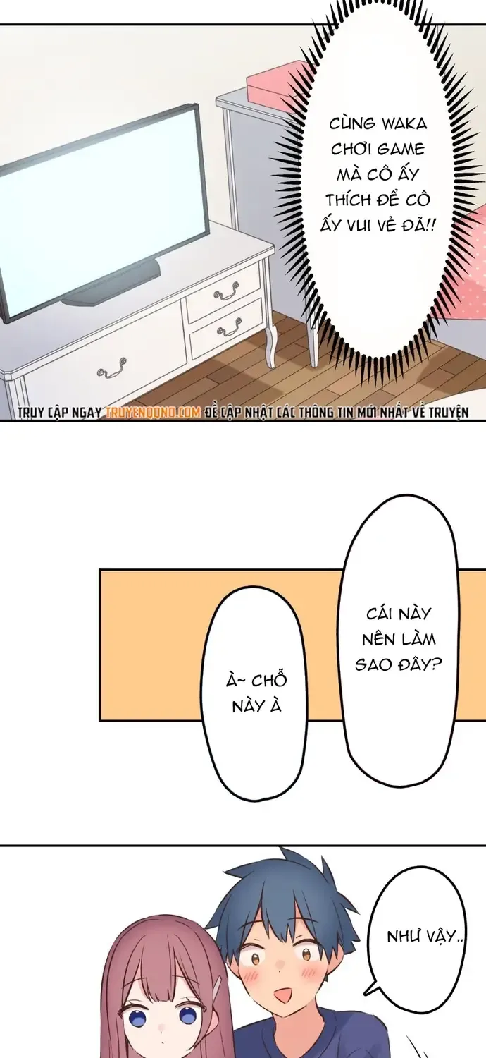 Cô Bạn Gái Hai Mặt Chap 151 - Next Chap 152